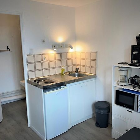 Studio Double 12 Avec Wifi Limoges Zewnętrze zdjęcie