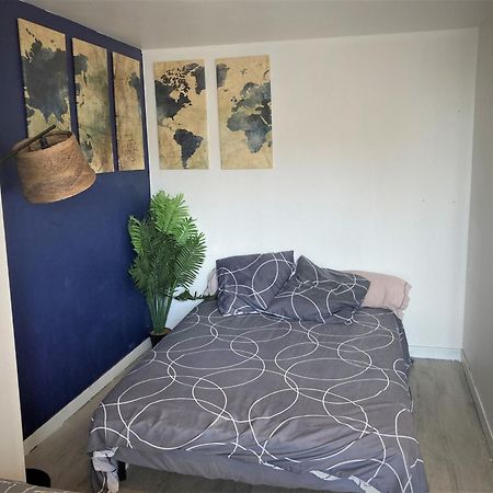 Studio Double 12 Avec Wifi Limoges Zewnętrze zdjęcie