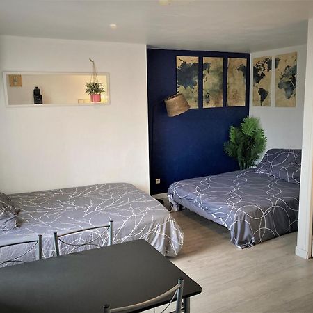 Studio Double 12 Avec Wifi Limoges Zewnętrze zdjęcie
