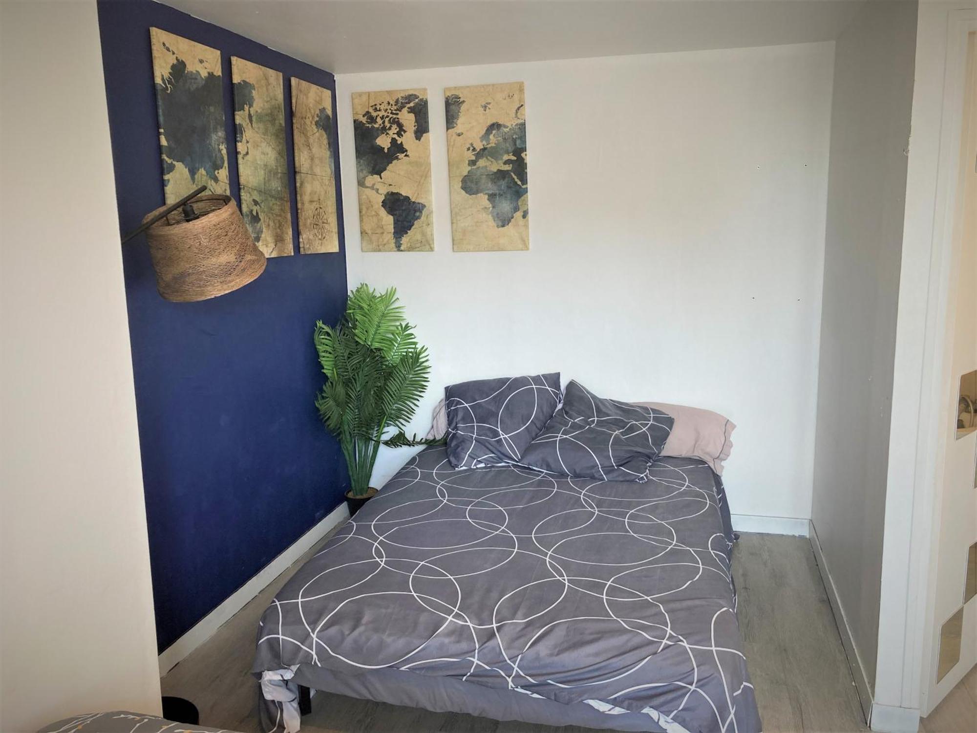 Studio Double 12 Avec Wifi Limoges Zewnętrze zdjęcie